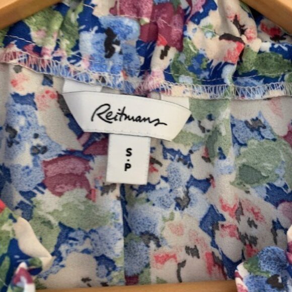 Flowing blouse - Picture 2 of 7